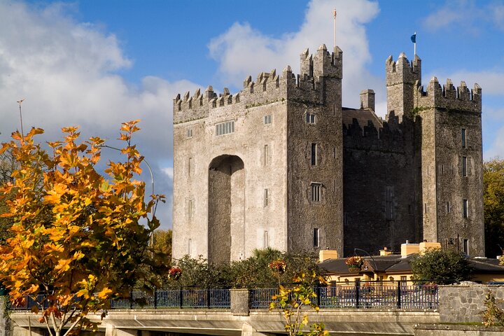 Seamless Shannon-Dublin Transfer: Your Private Irish Adventure Awaits