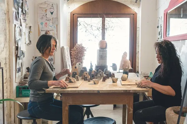 Uncover Ortigia's Hidden Gems: An Artisan Walking Tour