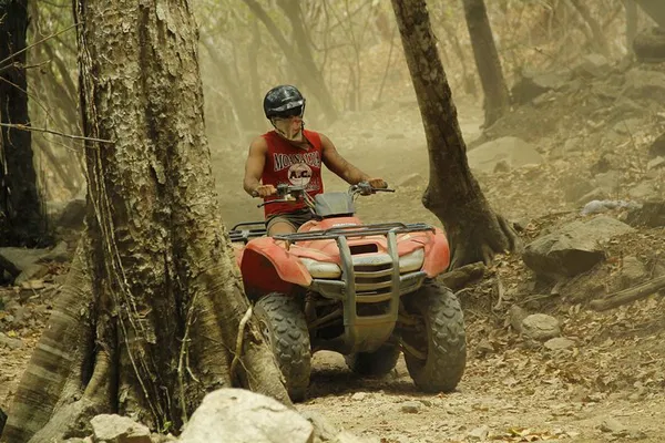 Conquer the Sierra Madre: ATV Adventure & Tequila Tasting!