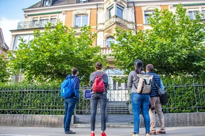 Unlock Zurich's Secrets: A Private Historical Journey