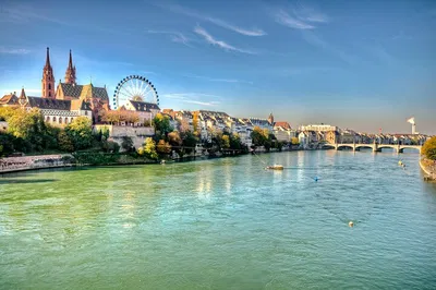 Unveiling Basel's Historical Charm: A Personalized Old Town Tour