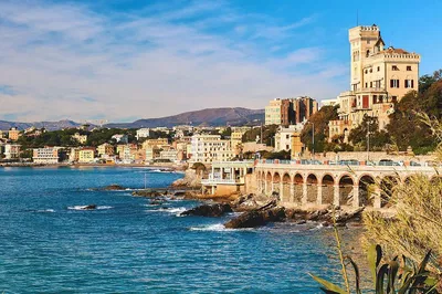 Unveiling Genoa's Secrets: A Personalized Walking Tour Through History
