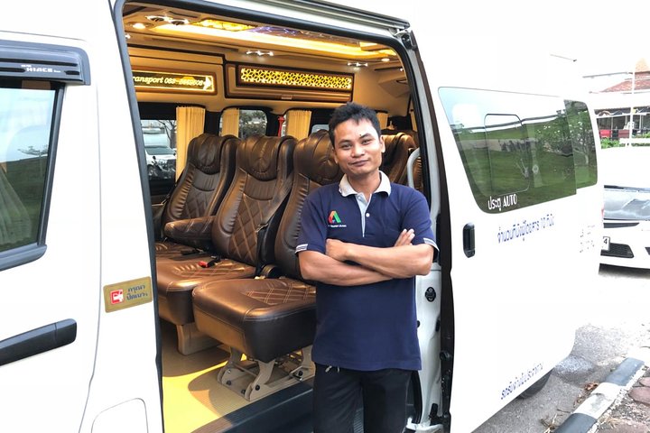 Stress-Free Krabi to Pakbara Pier Transfer: Private, Safe & Affordable
