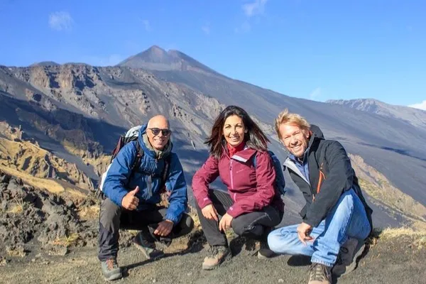 Etna Volcano: Private Tour & Wine Tasting Adventure