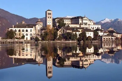 Lake Orta Private Tour: Milan Day Trip