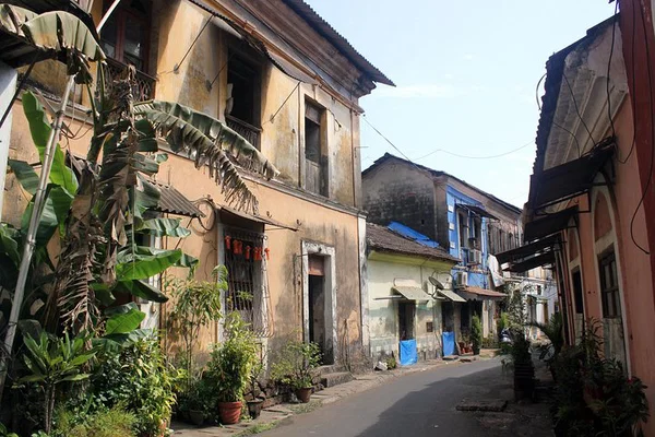 Unveiling Panjim: A Delicious Guided Walk Through Goa's Hidden Gems