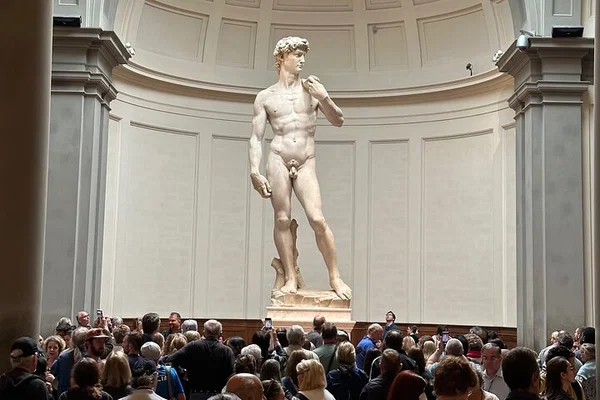 David & Michelangelo: Skip-the-Line Florence Tour