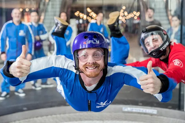 Manchester iFLY: Soar with Indoor Skydiving Thrills!