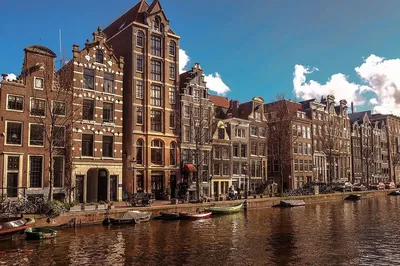 Amsterdam Day Trip from Brussels: Canals & Culture