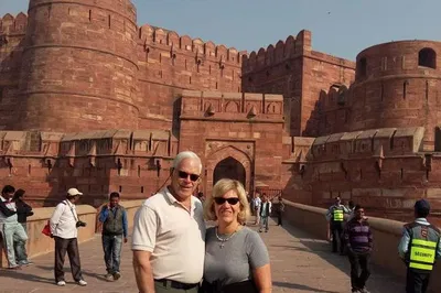 Unveiling Agra's Majesty: A Delhi Overnight Tour
