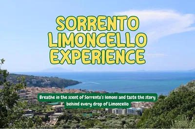 Sorrento Farm Tour: Lemons, Mozzarella & Olive Oil