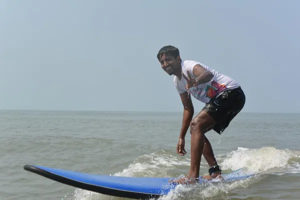 Ride the Waves: Learn to Surf Like a Pro in Mangalore!