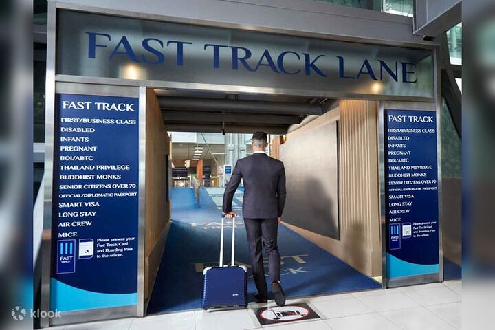 Phuket Airport Fast Track: Breeze Through Arrival