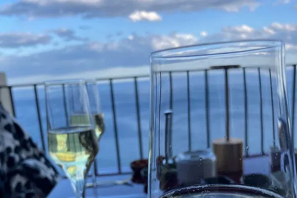 Taormina Food & Wine Tour: Rooftop Bars & Views