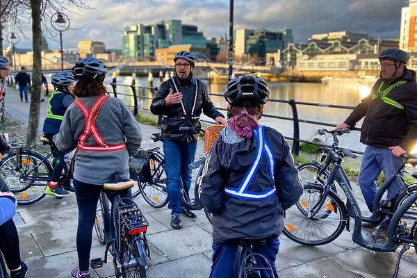 Cycle Dublin: See the City by Bike!