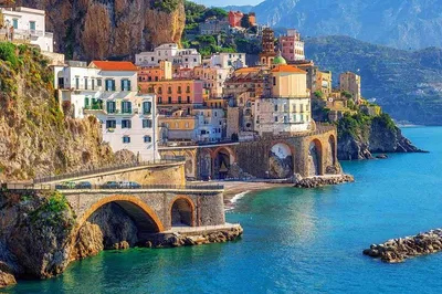 Unveiling Amalfi Coast & Vietri Sul Mare: An Exclusive Private Tour