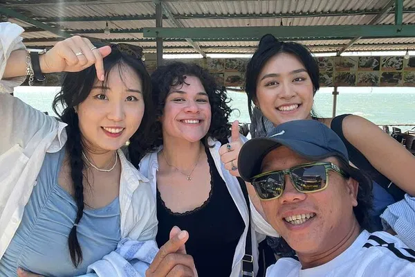 Mui Ne Jeep Tour: Sunrise, Dunes & Fishing Village!