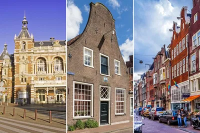 Unlock Amsterdam: Private Introduction Tour with Local Insights