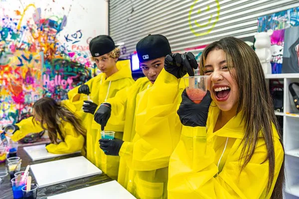 Chicago Art Party: Adults-Only Private Painting Experience