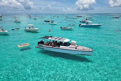 Miami Bay Yacht Cruise: Discover Dolphins & Luxury!