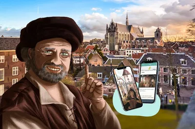 Unravel Leiden's Secrets: An Alchemist Escape Game Adventure