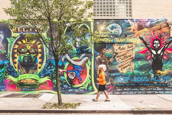 French Harlem Tour: Discover Culture & History