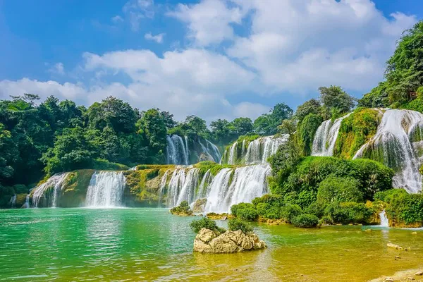 Explore Cao Bang: A 2-Day Private Waterfall Adventure