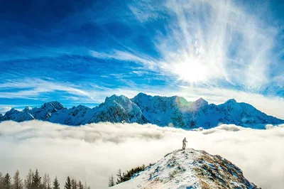 Enchanting Snowshoeing: Explore Slovenia's Winter Fairytale