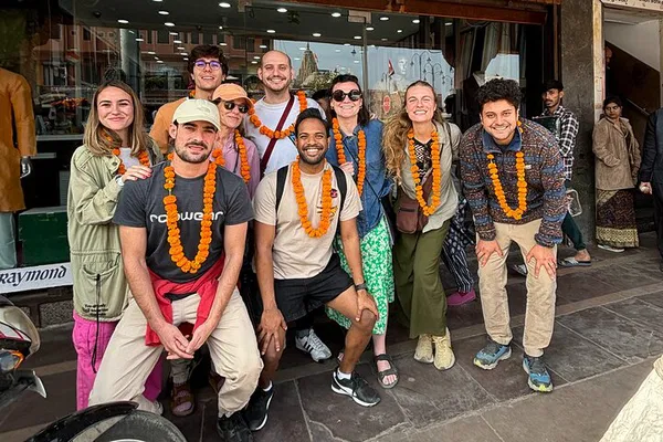 Unveiling Jaipur: A Magical Walk Through History & Culture