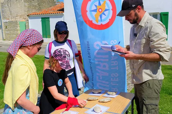 Unleash Your Inner Explorer: Hilarious Adventure Rally at Gatseau Beach!