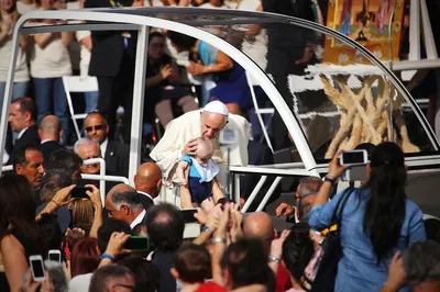 Witness Pope Francis: Papal Audience Experience in Rome
