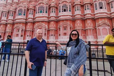 Unveiling Jaipur's Splendors: A Private Day Tour Adventure