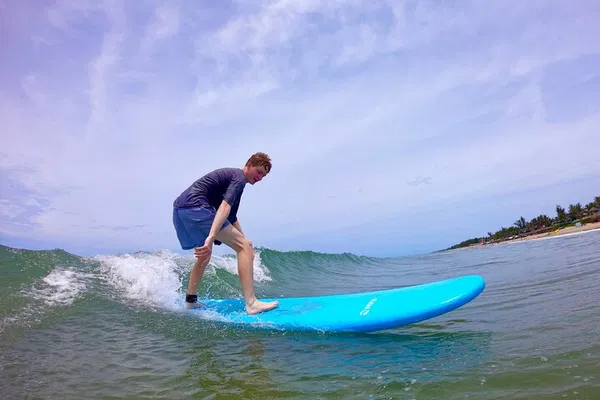 Ride the Waves: Surfing Adventure in Da Nang & Hoi An