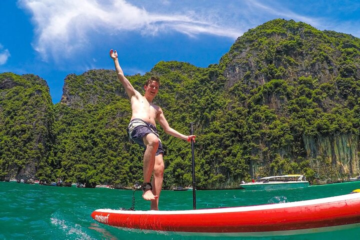 Phi Phi & Khai Islands: Speedboat Adventure from Phuket