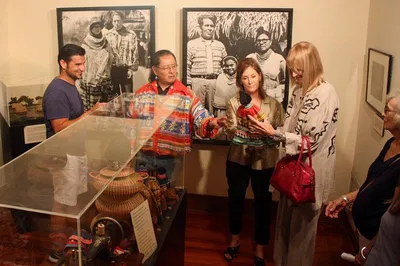 Step Back in Time: Fort Lauderdale's Historical Riverfront Journey
