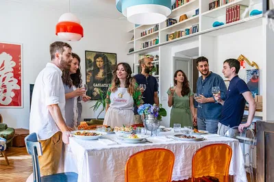 Trastevere Tastes: Unleash Your Inner Chef in Rome's Heart!