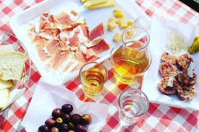 Trieste Osmiza Adventure: Savor Local Wines & Farmhouse Delights