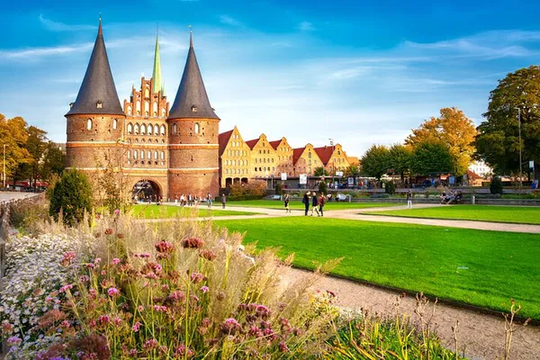 Lübeck Shore Excursion from Kiel: See Medieval Germany!