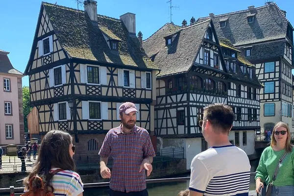 Strasbourg Walking Tour: Explore History & Hidden Gems