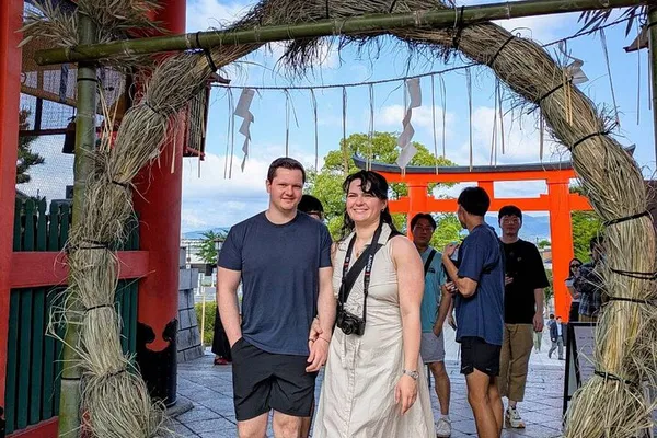 Kyoto Early Bird Tour: Beat the Crowds!