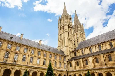 Luxury Private Transfer: Paris to Caen in Style