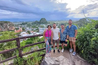 Explore Da Nang: Marble Mountain & Basket Boat Adventure