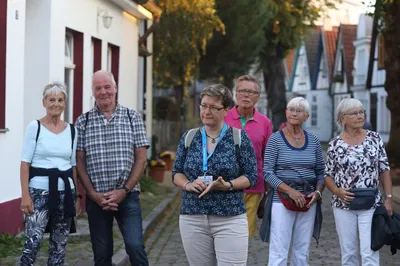 Warnemünde Seaside Resort: Uncover Hidden Gems on Foot
