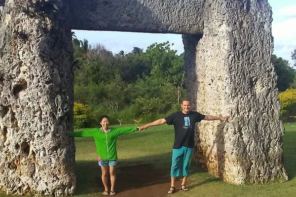 Discover Tongatapu's Hidden Gems: An Exclusive Island Tour