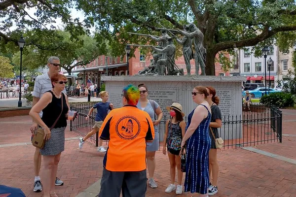 Savannah's Untold Stories: 'Rising Voices' Walking Tour