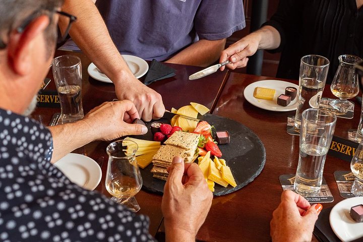 Dublin's Decadent Delights: Whiskey & Food Tasting Journey