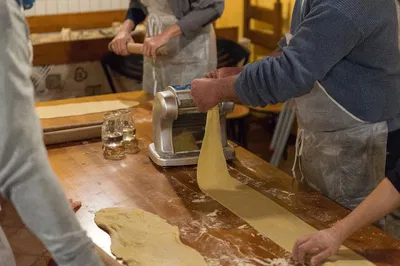 Umbrian Feast: Master Authentic Italian Cooking in Assisi