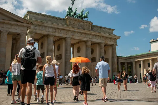 Berlin WWII & Cold War Sites: Pay-What-You-Feel Tour