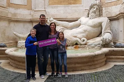Uncover Roman Myths: A Percy Jackson Adventure in Rome