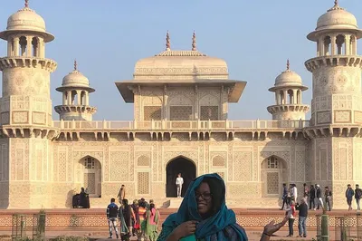Discover Agra's Majesty: A Private Taj Mahal Day Trip from Delhi